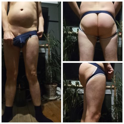 Christopher101's Jock strap