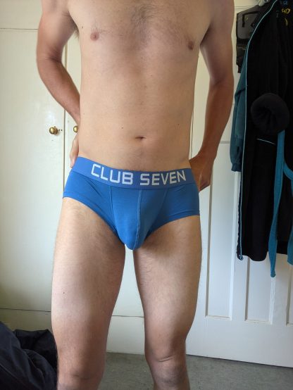 jpvelo69's blue briefs - Image 2