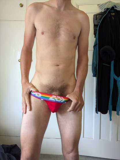 jpvelo69's rainbow jocks