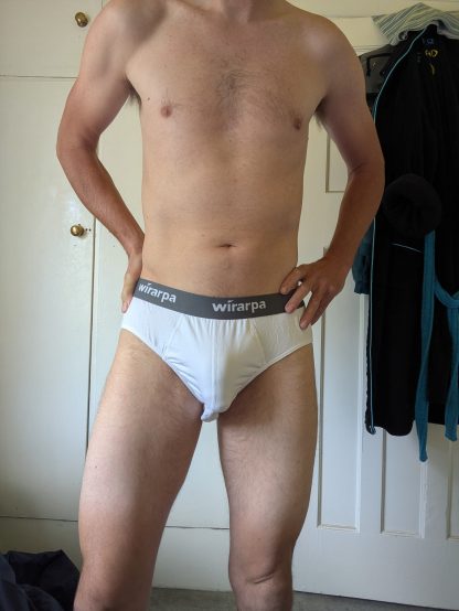 jpvelo69's white briefs - Image 2