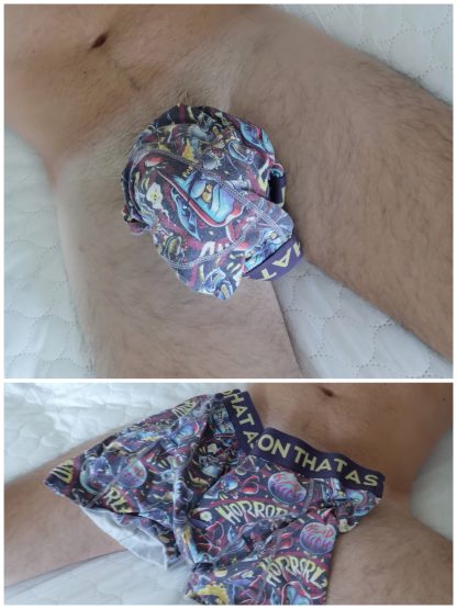 UK28's On The Ass Wicked boxers