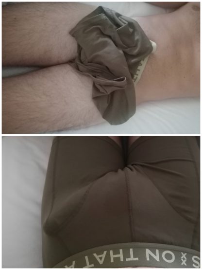 UK28's On The Ass Green