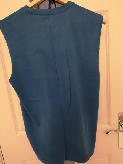 UK28's Nike Gym Vest - Image 2