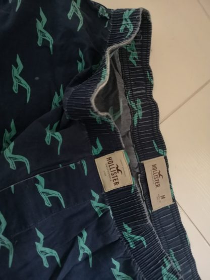 UK28's Hollister Green Sleeping Boxers - Image 6