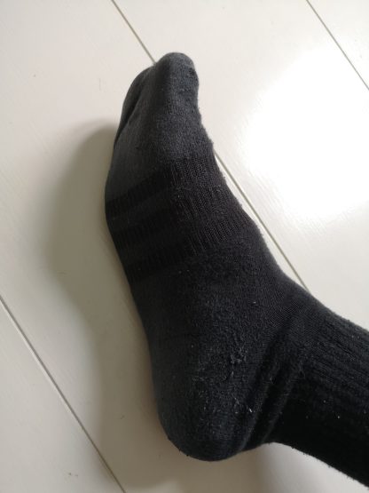 UK28's Adidas Gym Sock - Image 5