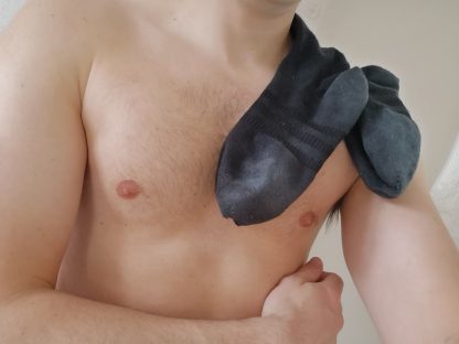 UK28's Adidas Gym Sock - Image 4