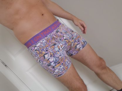 UK28's On That Ass - Purple  - Image 6