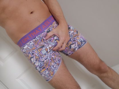 UK28's On That Ass - Purple  - Image 4