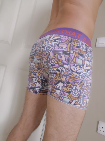 UK28's On That Ass - Purple  - Image 2