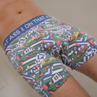 UK28's On That Ass Sinta