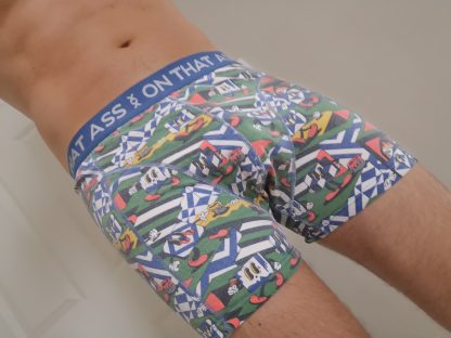 UK28's On That Ass Sinta