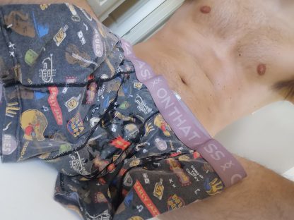 UK28's On That Ass - black - Image 3