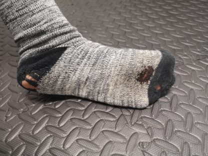 UK28's Worksite socks - Image 4