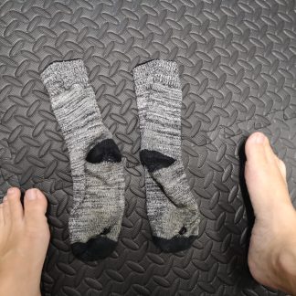 UK28's Worksite socks 