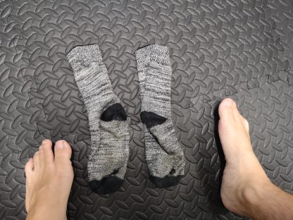 UK28's Worksite socks