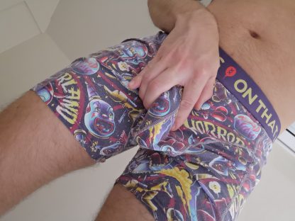 UK28's On The Ass Wicked boxers - Image 3