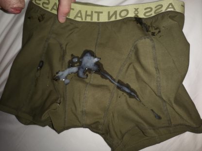 UK28's On The Ass Green - Image 4