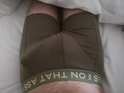 UK28's On The Ass Green - Image 3