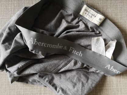 UK28's Grey Abercrombie Boxers - Image 6