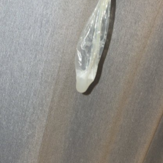 Bruce69's loaded condom