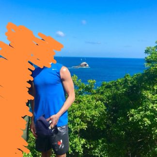 UK28's Nike Gym Vest