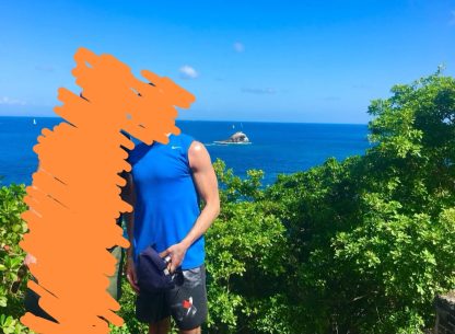 UK28's Nike Gym Vest