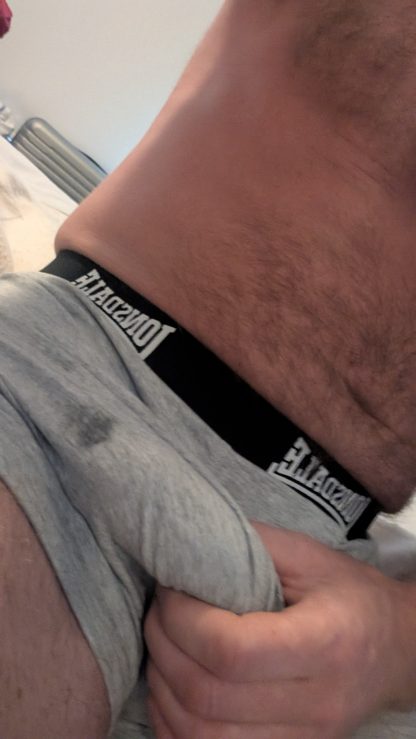 Johnnys sweaty undies’ Everlast, Large - Image 2