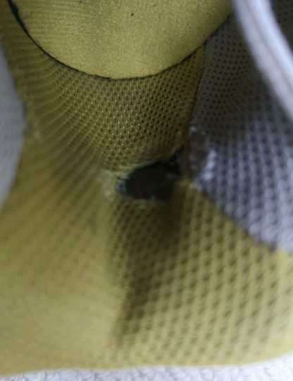 UK28’s well used trainers - Image 5