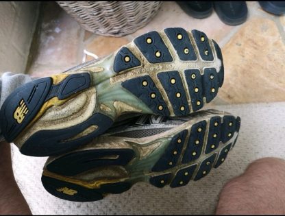 UK28’s well used trainers - Image 4