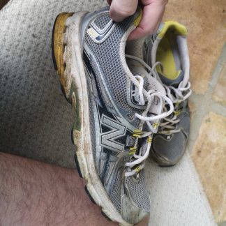 UK28’s well used trainers