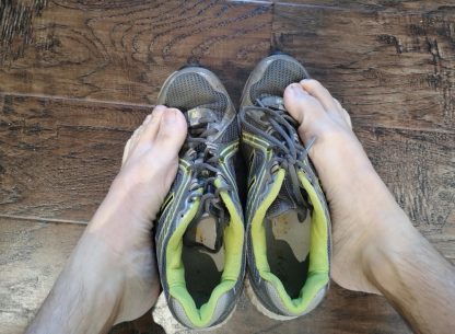 UK28’s used trainers - Image 5