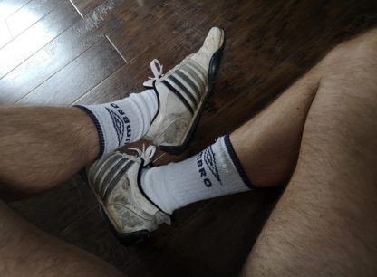 UK28’s tradies shoes