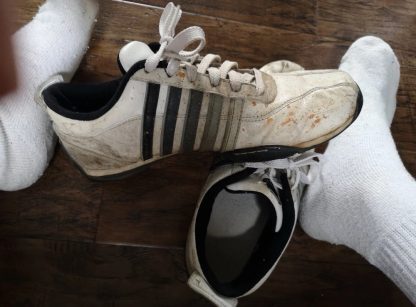 UK28’s tradies shoes - Image 5