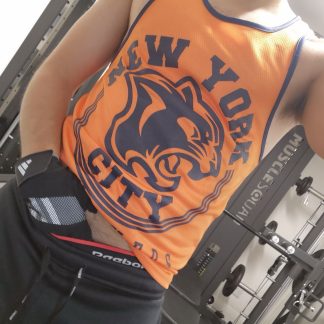 UK28’s orange gym