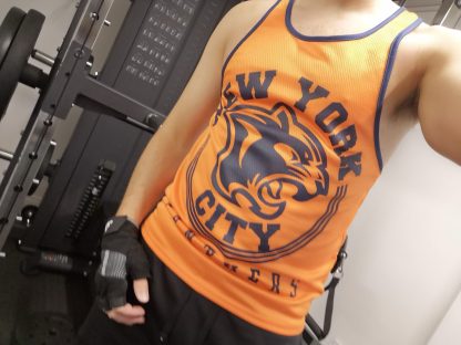 UK28’s orange gym - Image 2