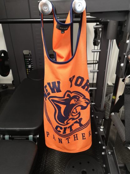 UK28’s orange gym - Image 3