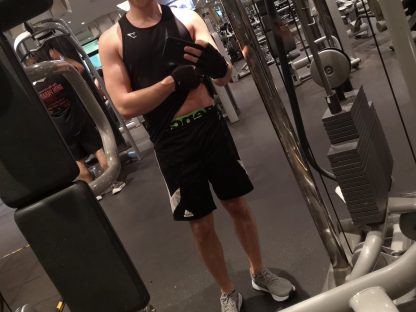 UK28’s Sweaty and cummy Bench boxerbriefs - Image 3