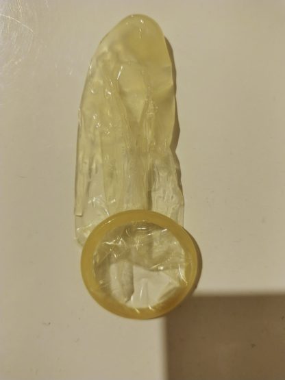 Tom’s cum condom - Image 2