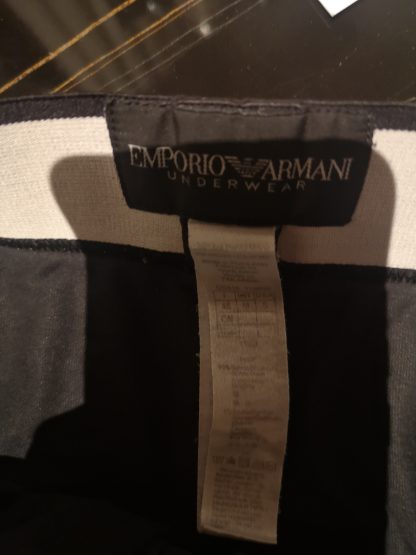 UK28's Black Armani Briefs - Image 4