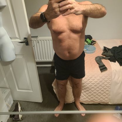 Undilad's black boxers