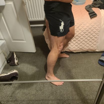 Undilad's black boxers - Image 2