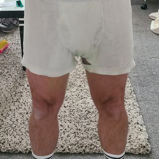 Undilad's White Ck boxer
