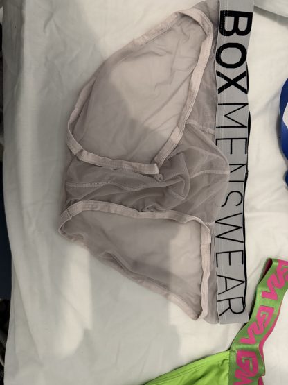 Frolad's Box menswear