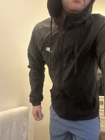 Glasgow98's Black Nike Zipper - Image 2