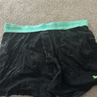 Liam987’s cum boxers