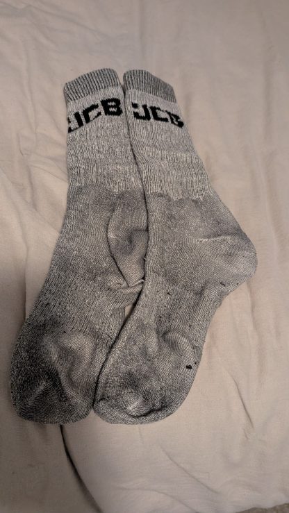 Johnny’s Sweaty undies’ Jeep socks - Image 3