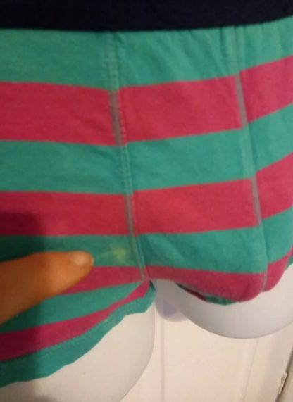 Undilad’s used underwear