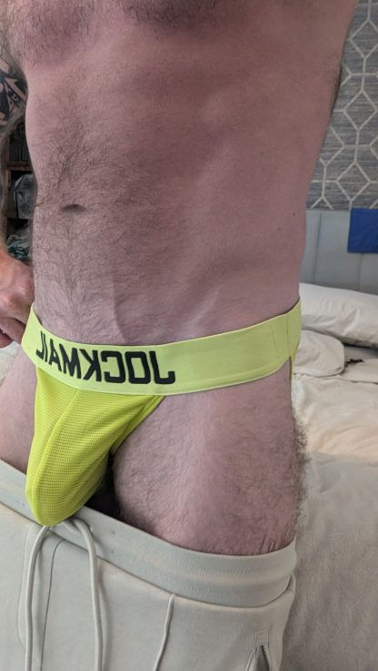 Johnny's sweaty undies’ jockmails - Image 2