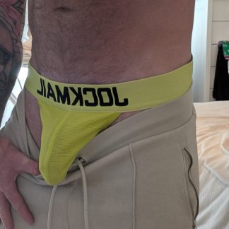 Johnny's sweaty undies’ jockmails