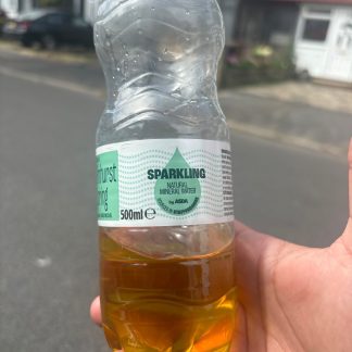 Ethan25’s bottle of piss